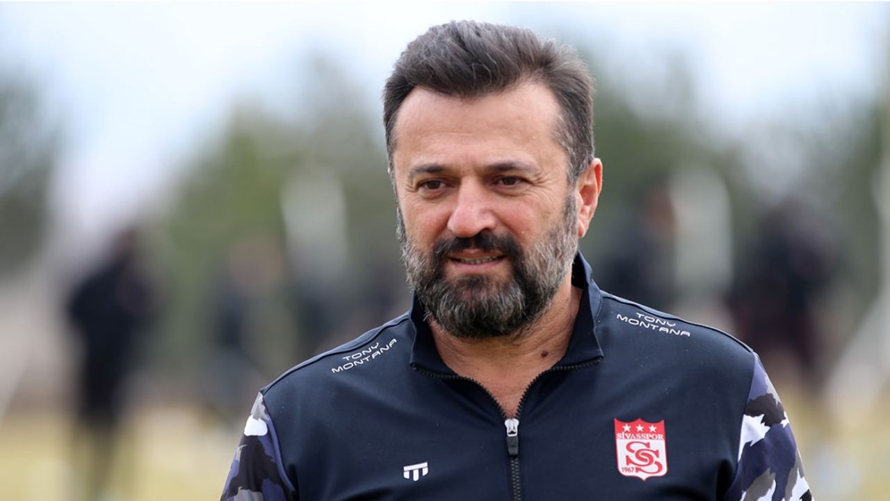 Sivasspor yeni sezon için kolları sıvadı