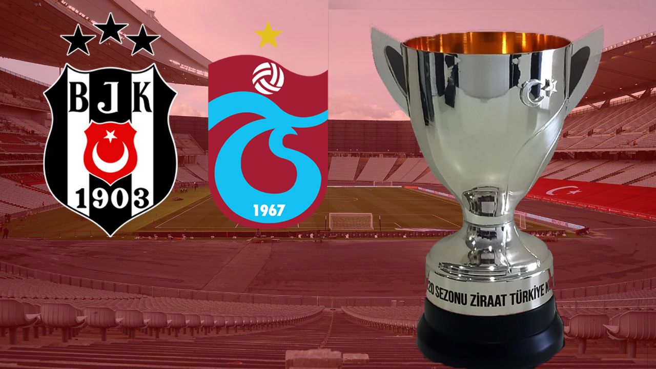Son dakika! Türkiye Kupası finalinin hakemi belli oldu! Beşiktaş - Trabzonspor karşı karşıya geliyor