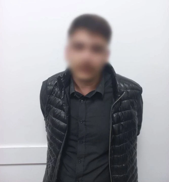 Taksi şoförünü 20 yerinden bıçaklayan kişi yakalandı - 1. Resim