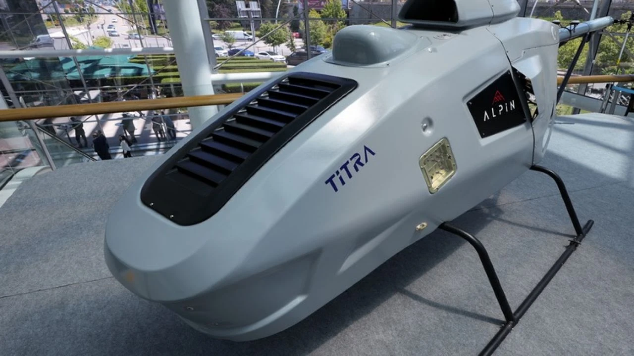 Türkiye'nin insansız helikopteri ALPİN, deniz görevlerinde rol alacak: Ülkeler sıraya girdi!