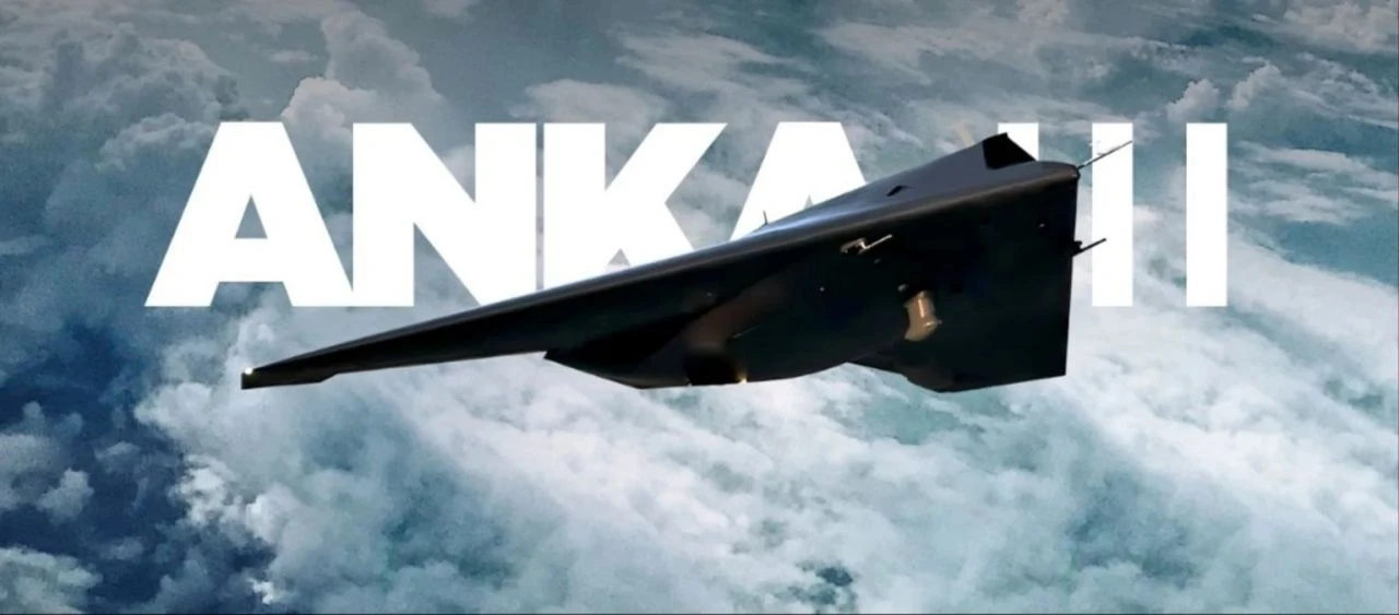 TUSAŞ Genel Müdürü Temel Kotil duyurdu: Çift motorlu ANKA-3 geliyor