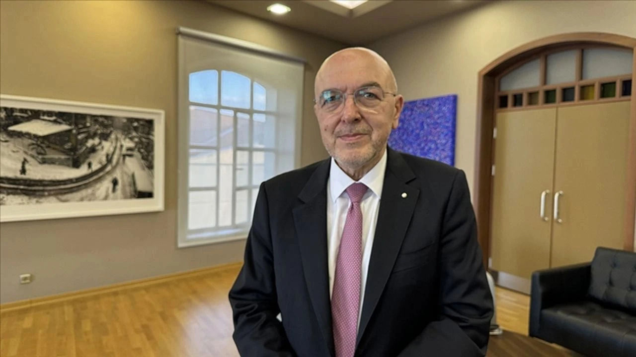 Yunanistan ve Türkiye arasında 4 alanda işbirliği! Yunan yetkili örneklerle anlattı