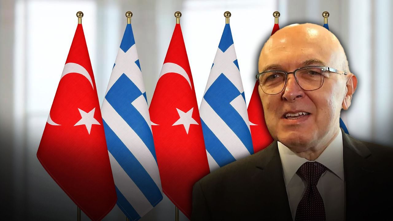 Yunanistan ve Türkiye arasında 4 alanda işbirliği! Yunan yetkili örneklerle anlattı