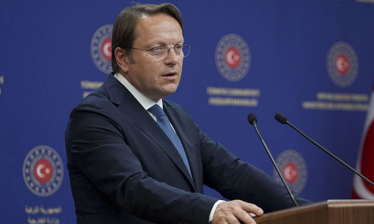 AB Komisyonu Üyesi Varhelyi, Türkiye'de açıkladı: 2.4 milyar euro'luk doğrudan yatırım kararı - 3. Resim