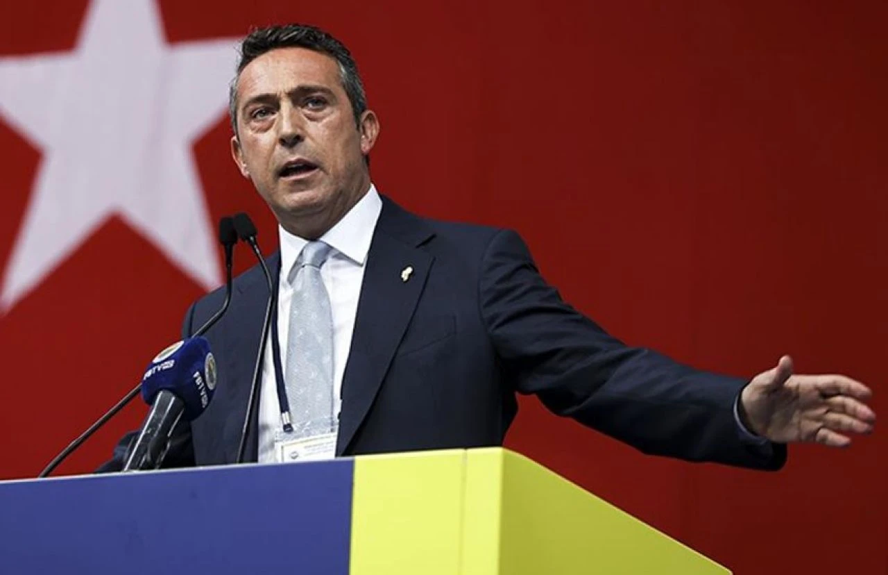 Ali Koç'tan şampiyonluk iddiası: "Öyle bir kadro kuracağız ki..."