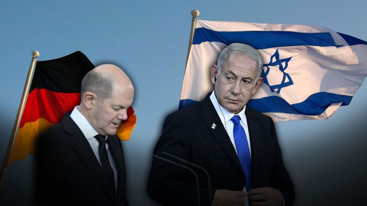 Almanya İsrail&#039;e karşı tutumunu değiştiriyor: UCM kararına uyacaklar