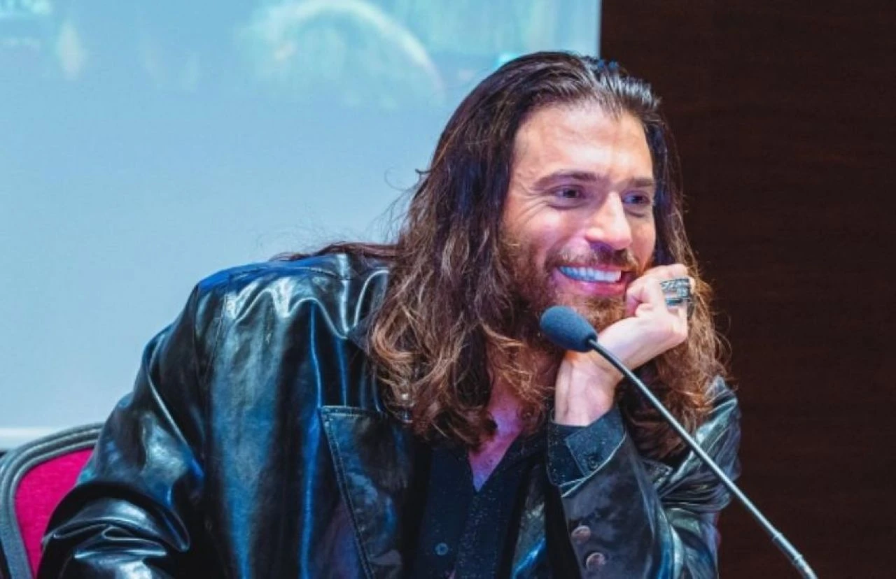 Can Yaman, Dubaili ailenin 1 milyon euroluk teklifini geri çevirdi