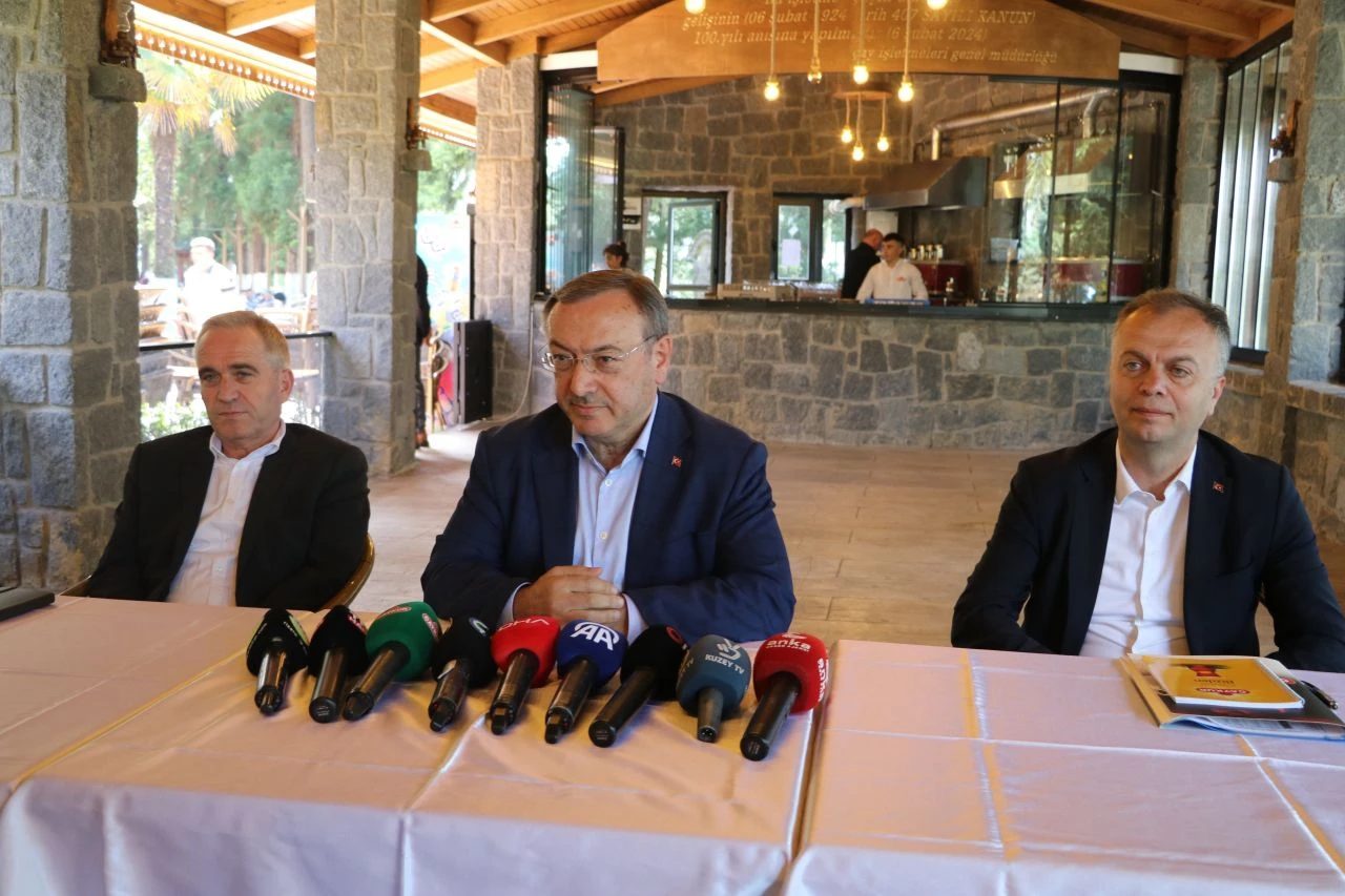 ÇAYKUR’dan organik çayda yeni uygulama! - 1. Resim