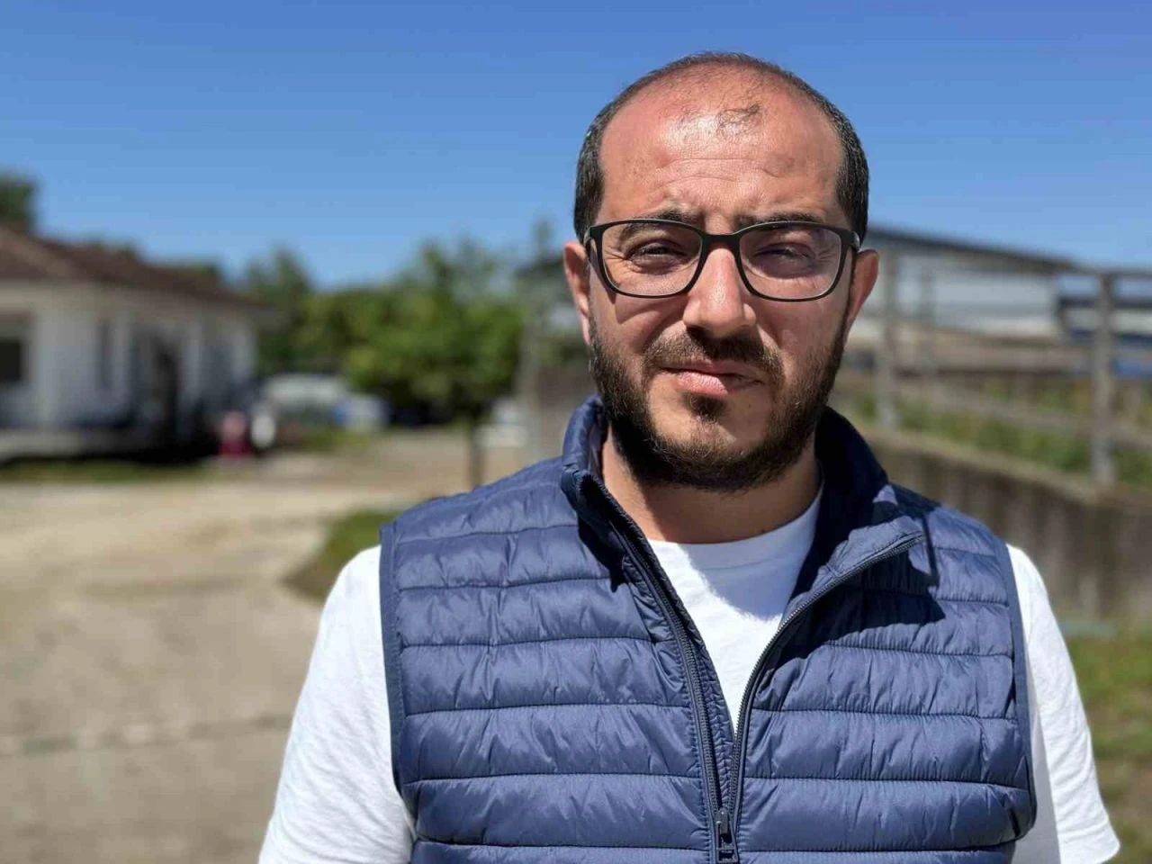 Çiftlikte teknolojik atılım yaptı, hem üretim iki katına çıktı hem sağımhane kapasitesi arttı - 2. Resim