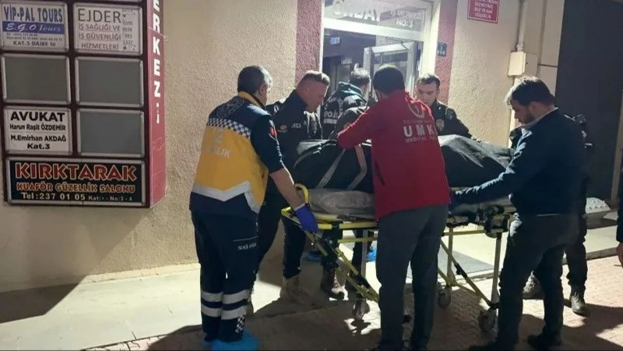 Dehşete düşüren olay! Tartıştığı babasını acımadan öldürdü - 2. Resim