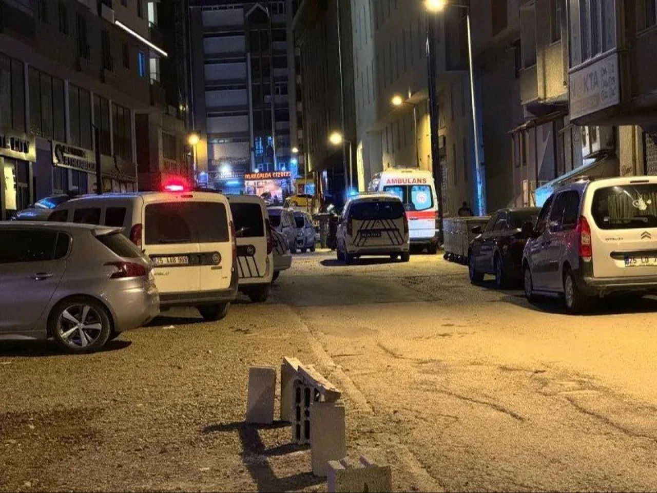 Dehşete düşüren olay! Tartıştığı babasını acımadan öldürdü - 1. Resim