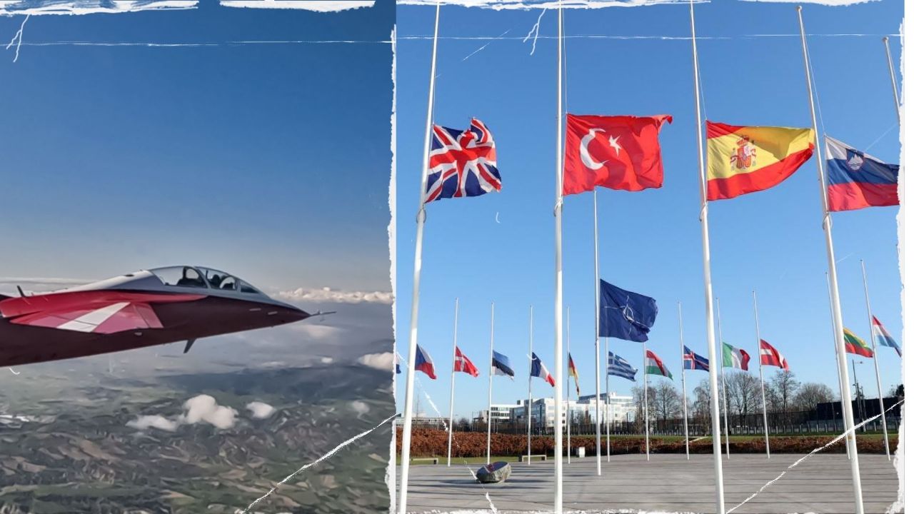 F5 uçaklarının yerine Türk uçağını listeye aldılar! Avrupa&#039;da yeni dönem