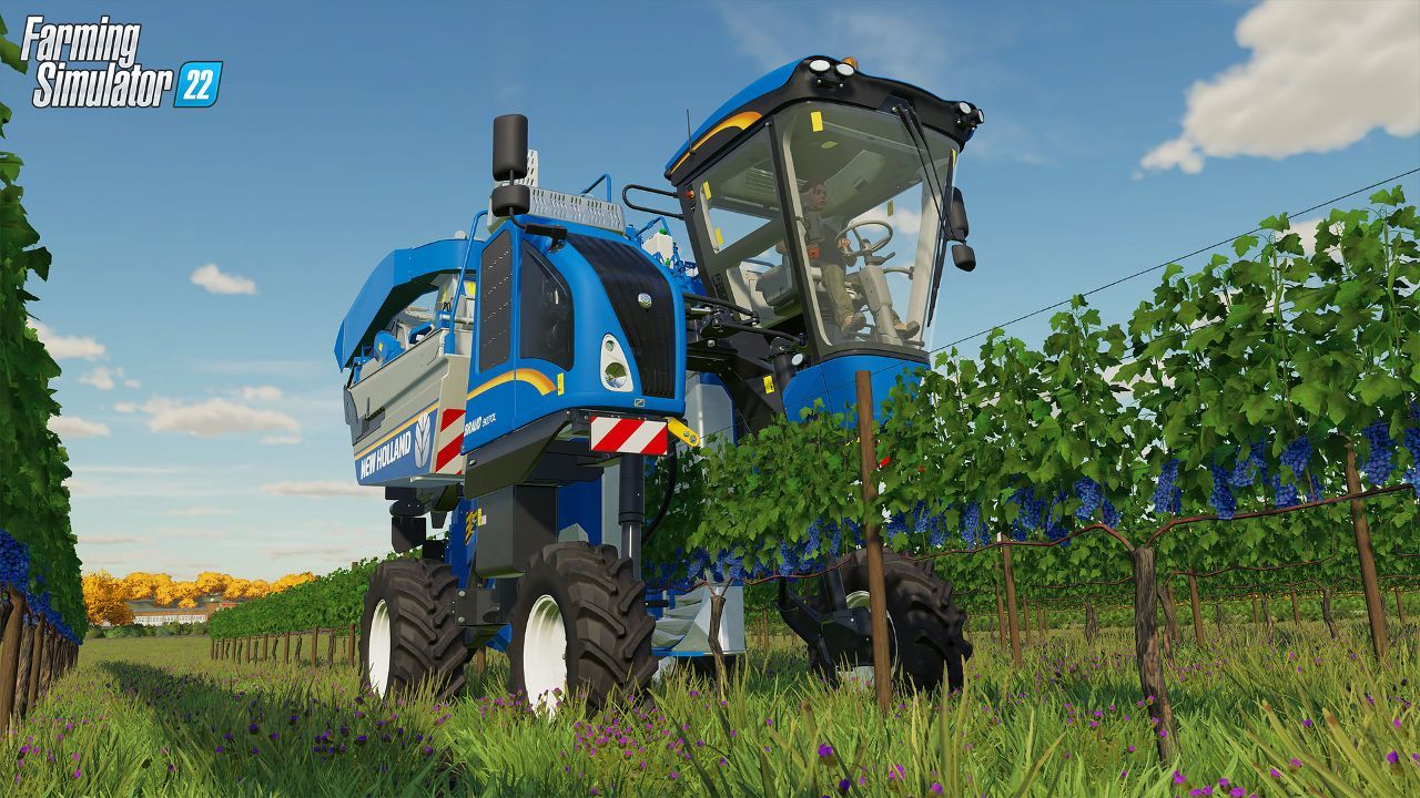 Farming Simulator 22, Epic Games Store&#039;da 30 Mayıs&#039;a kadar ücretsiz olacak
