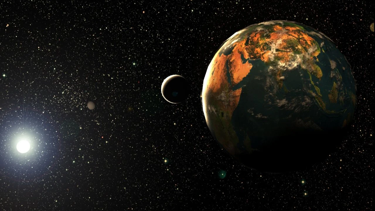 Gezegenler 3 Haziran'da aynı hizaya gelecek - 2. Resim