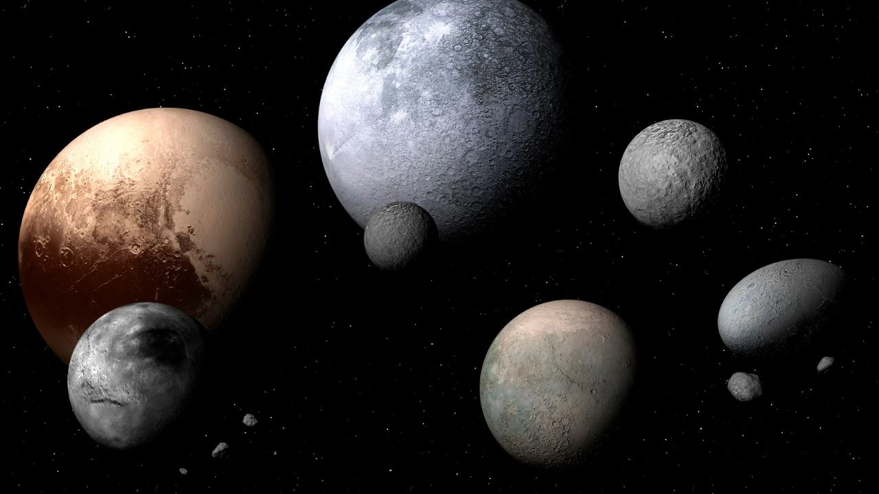 Gezegenler 3 Haziran'da aynı hizaya gelecek - 1. Resim