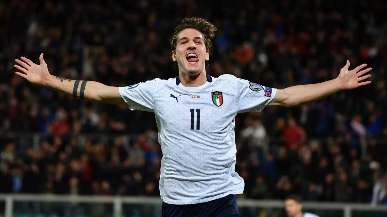 İtalya EURO 2024 kadrosu belli oldu, Galatasaray'dan Nicolo Zaniolo kadroya alınmadı - 1. Resim