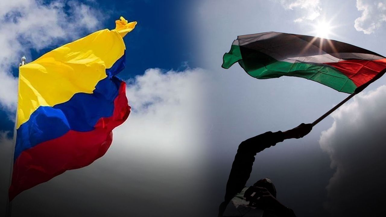 Kolombiya Filistin&#039;e desteğini bir adım öteye taşıdı: Büyükelçilik açacak