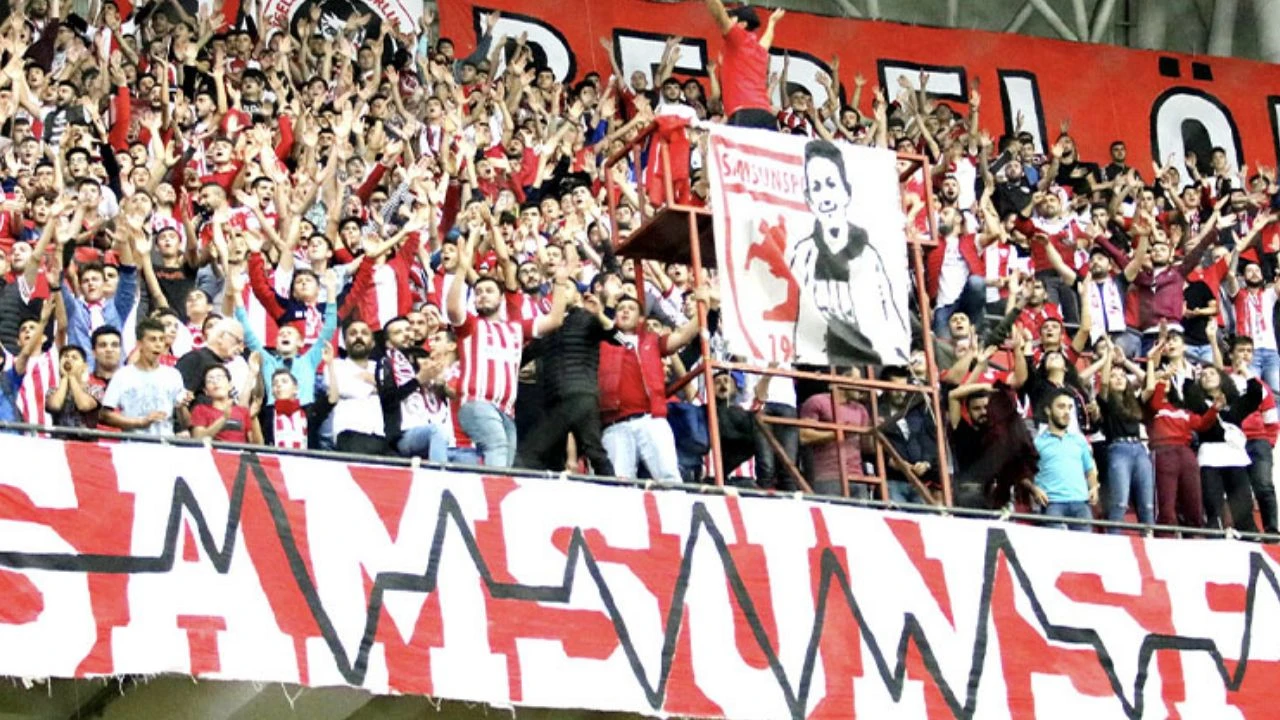 Markus Gisdol Samsunspor'a veda etti