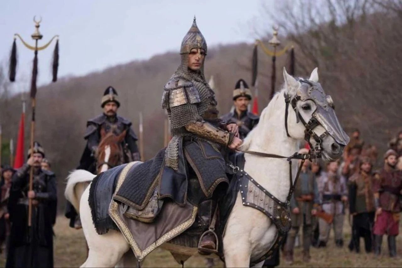 Mehmed: Fetihler Sultanı dizisi 11 Haziran Salı akşamı sezon finali yapacak - 1. Resim