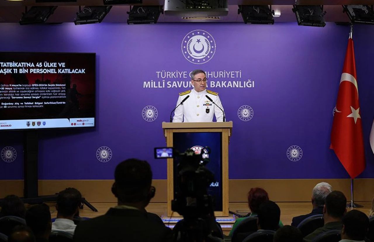 MSB'den İran'a net mesaj: Herkes canlı izledi - 2. Resim