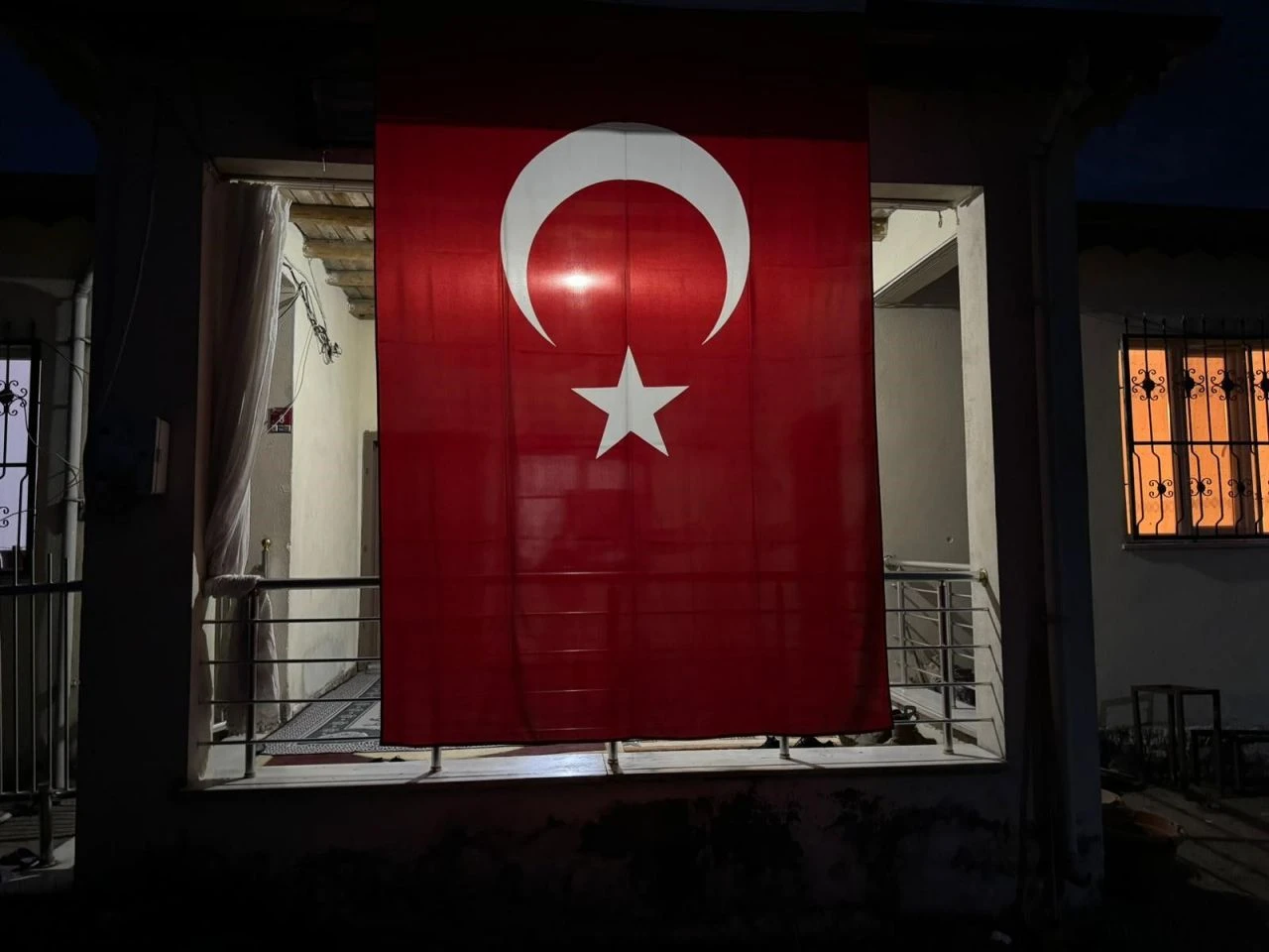 Pençe Kilit şehidi Vedat Zorba'nın acı haberi ailesine verildi