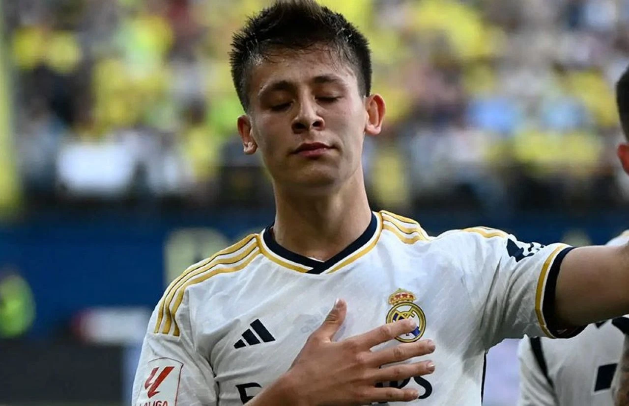 Pep Guardiola'nın Arda Güler pişmanlığı - 1. Resim