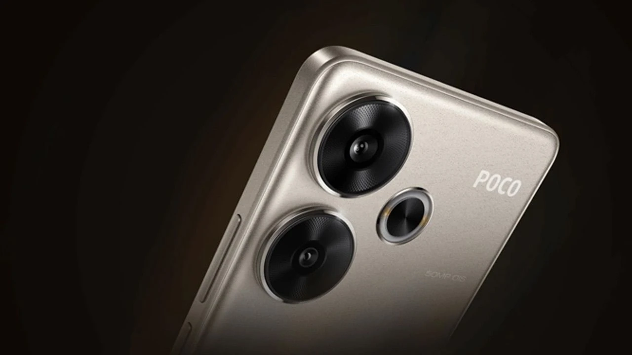 POCO F6 ve F6 Pro tanıtıldı! İşte özellikleri ve fiyatı - 3. Resim