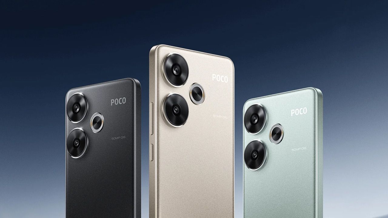 POCO F6 ve F6 Pro tanıtıldı! İşte özellikleri ve fiyatı