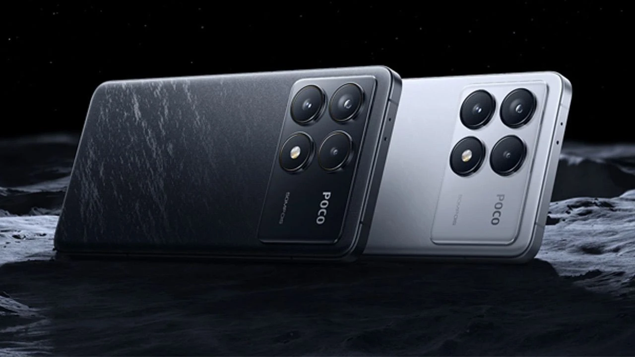 POCO F6 ve F6 Pro tanıtıldı! İşte özellikleri ve fiyatı - 1. Resim