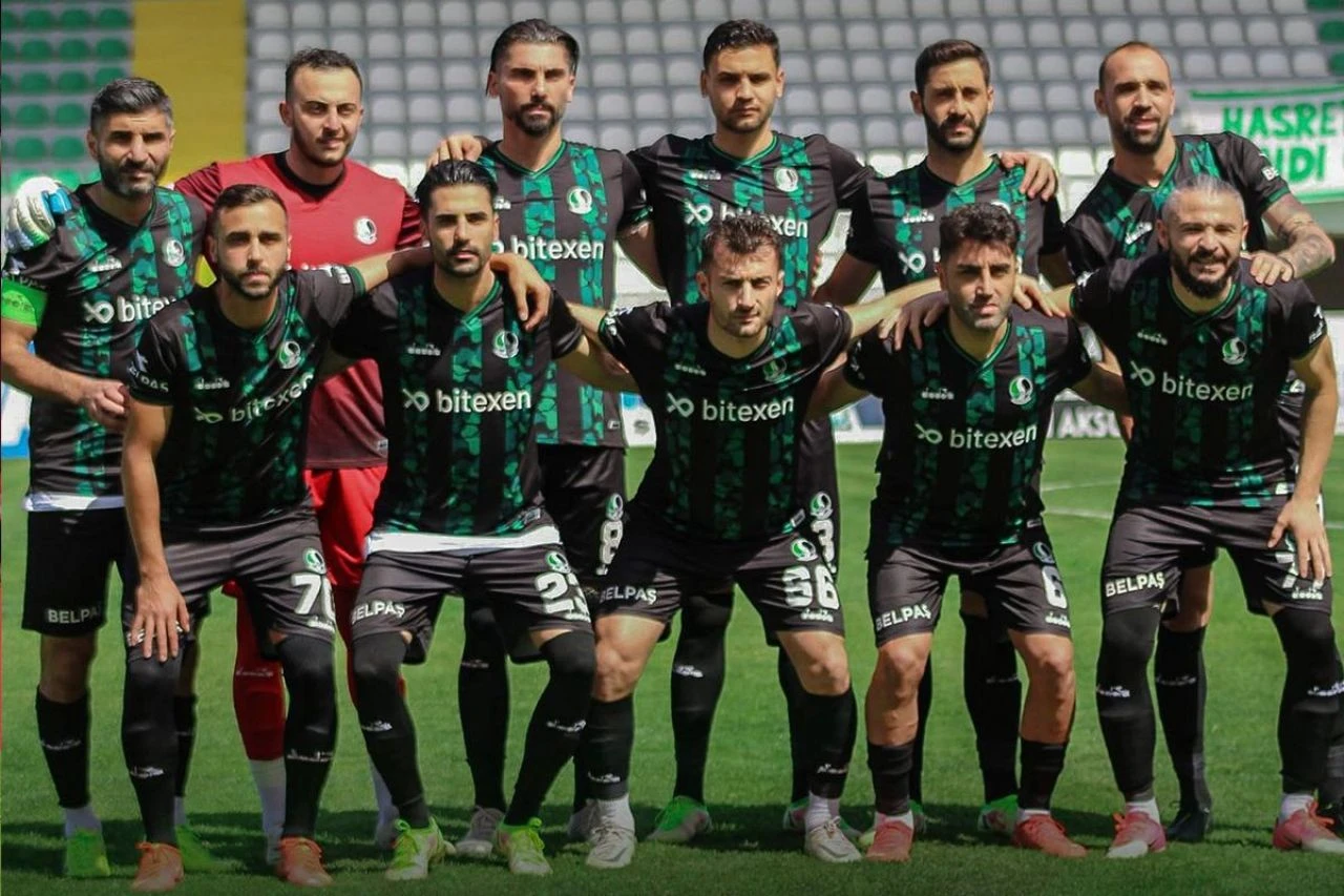 Sakaryaspor final maçı 30 Mayıs'ta oynanacak - 1. Resim