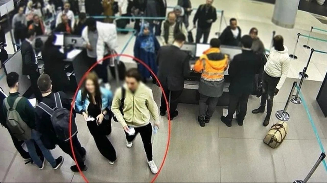 Son dakika! Eylem Tok ve oğlu hakkında kırmızı bülten kararı çıkarıldı