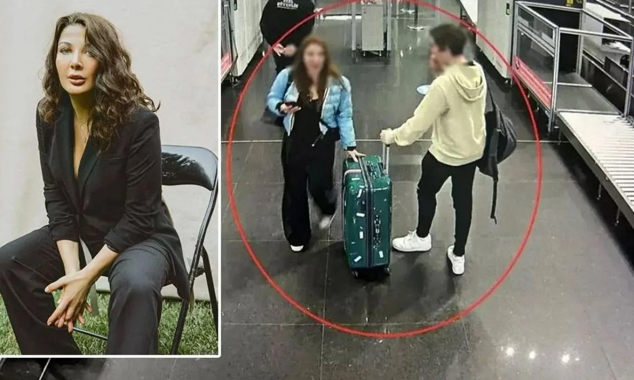 Son dakika! Eylem Tok ve oğlu hakkında kırmızı bülten kararı çıkarıldı