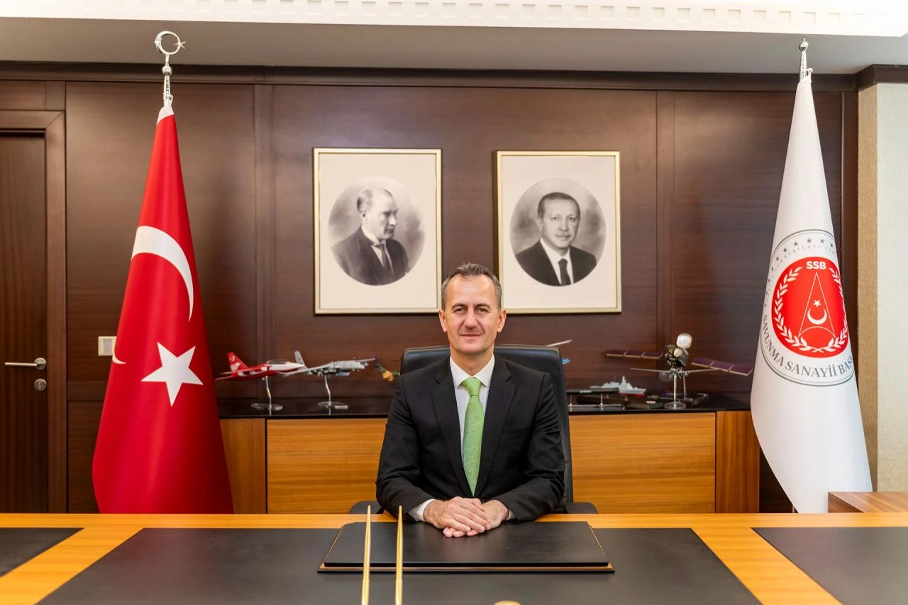 Türk Savunma Sanayi sergisi görücüye çıktı! - 5. Resim