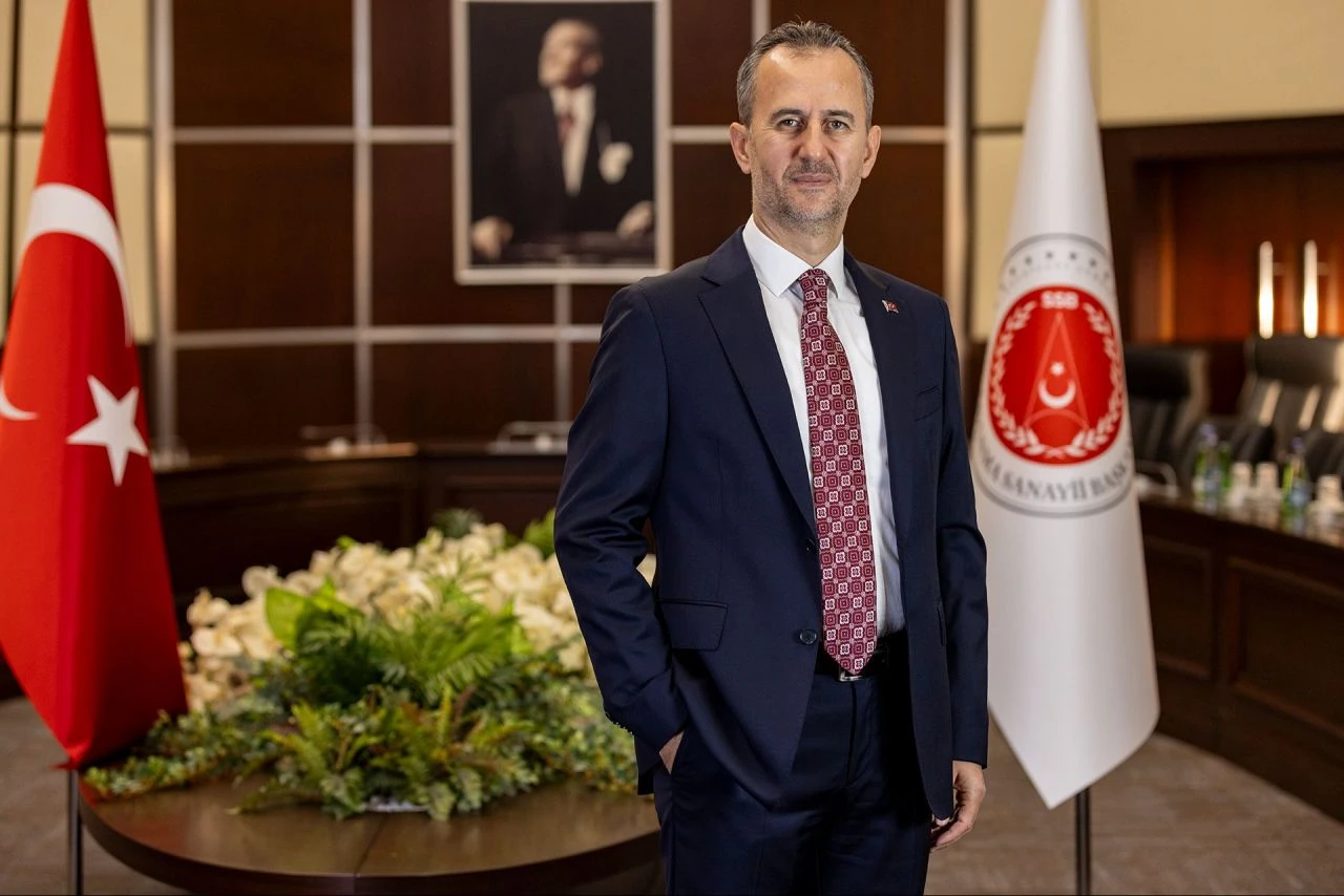 Türk Savunma Sanayi sergisi görücüye çıktı! - 6. Resim