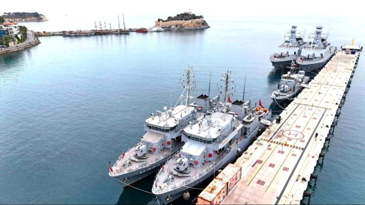Türk Savunma Sanayi sergisi görücüye çıktı! - 4. Resim