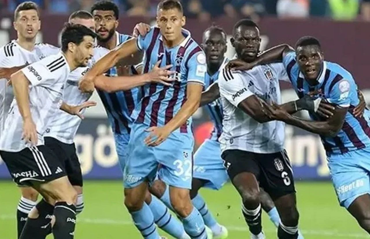 Türkiye Kupası finalinde nefesler tutuldu! Beşiktaş ile Trabzonspor muhtemel 11'ler - 3. Resim