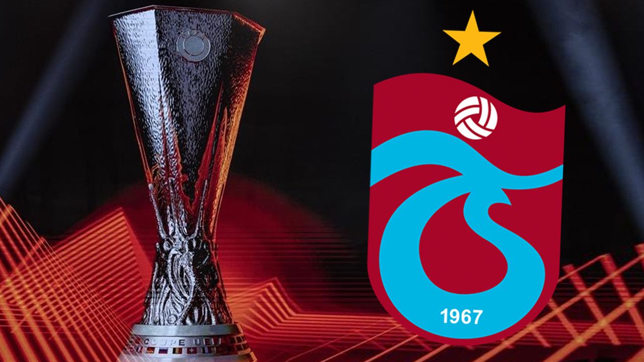 Türkiye Kupası&#039;nı kaybeden Trabzonspor, Avrupa Ligi&#039;ne hangi turdan katılacak?