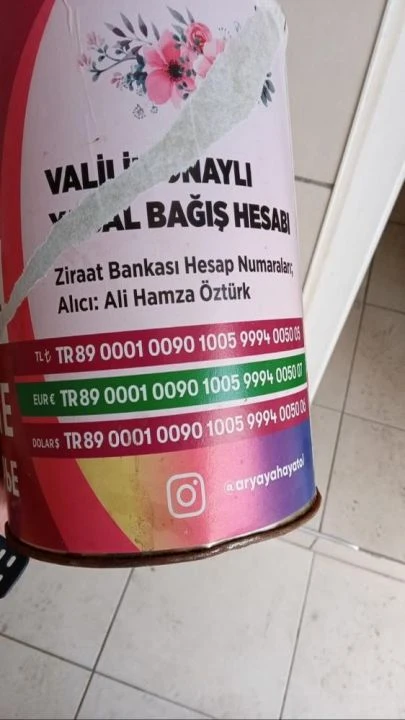 Vicdansızlığın bu kadarı: SMA hastası bebeğin kumbarasını çaldılar - 1. Resim