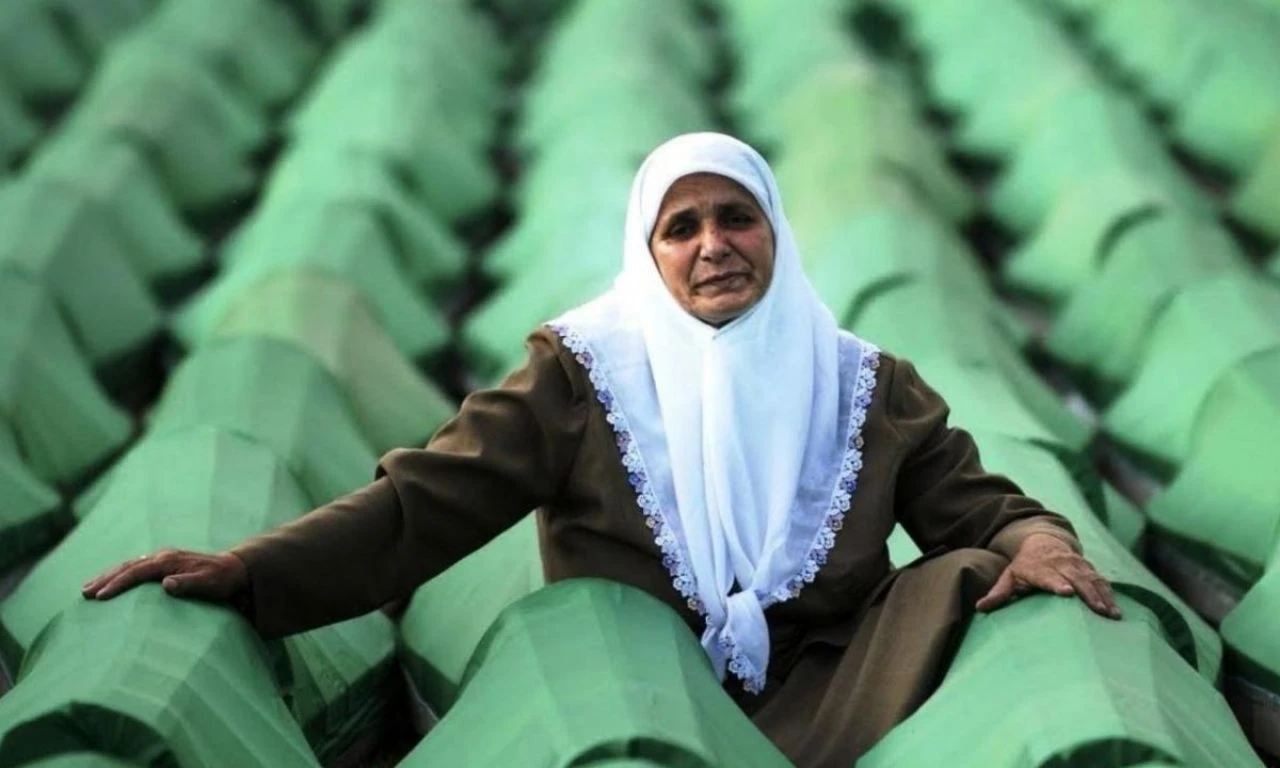 AK Parti'den BM'nin 'Srebrenitsa' kararına ilişkin açıklama: İnsanlık adına memnuniyet vericidir