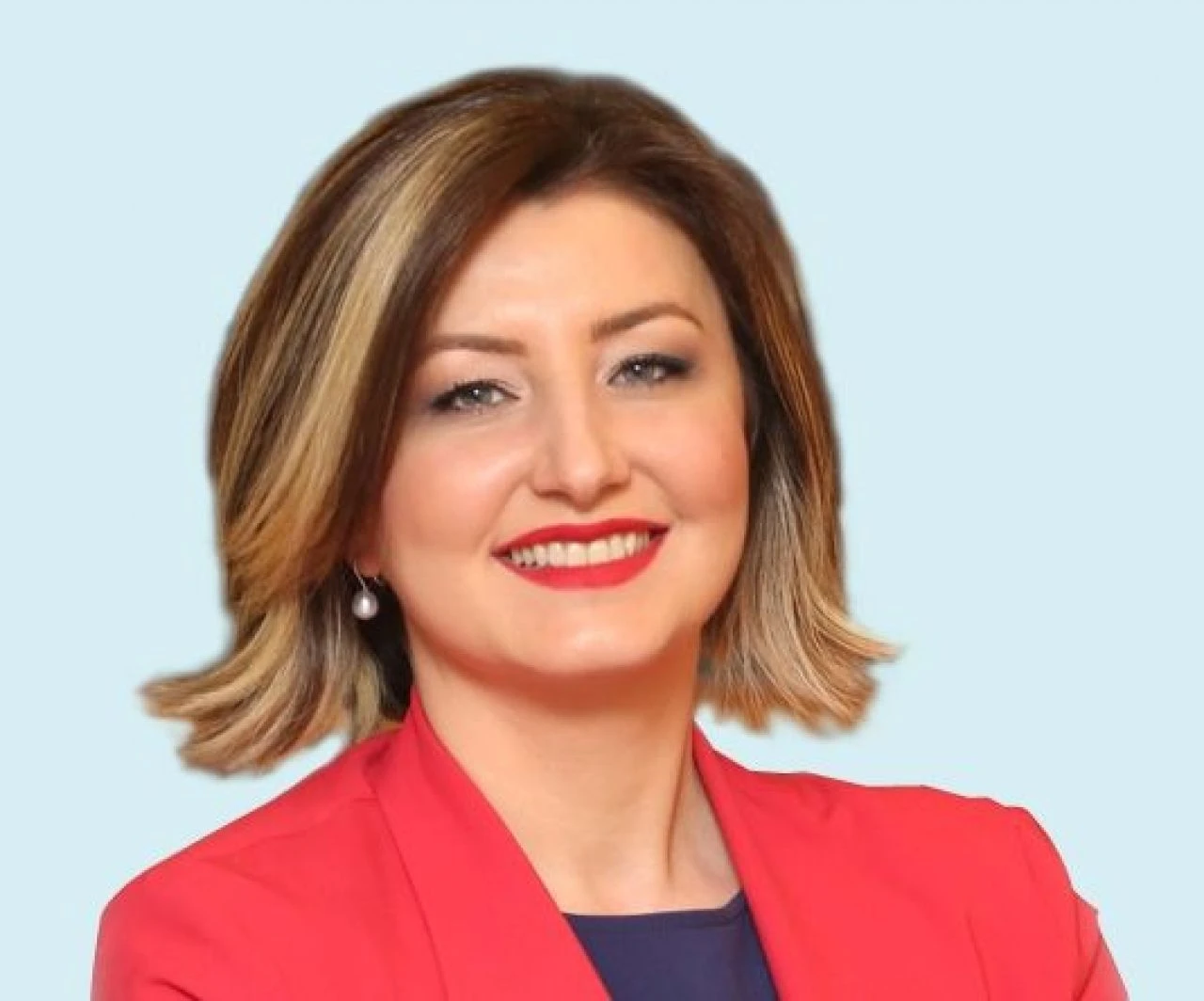 Aziz Yıldırım'ın yönetim listesinde Hande Tibuk yer aldı