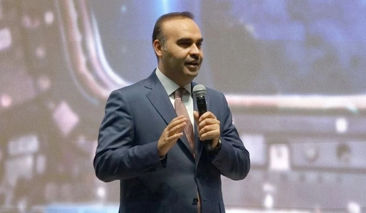 Bakan Mehmet Fatih Kacır planı açıkladı Uluslararası uzay limanı inşa edeceğiz - 2. Resim