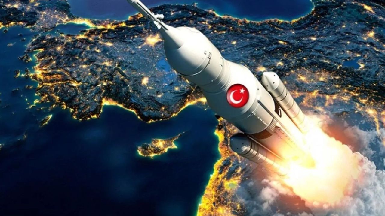 Bakan Mehmet Fatih Kacır planı açıkladı: Uluslararası uzay limanı inşa edeceğiz