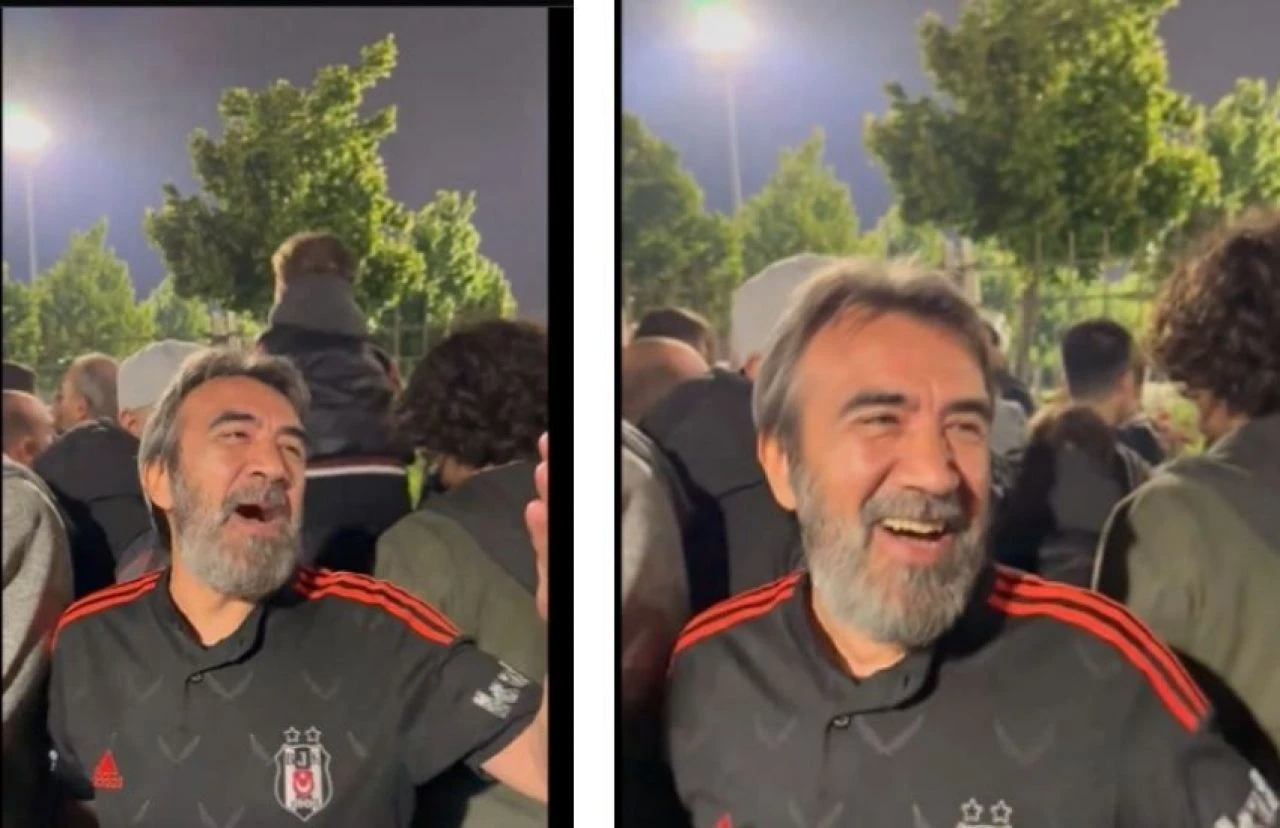 Beşiktaş kutlamalarında Zeki Demirkubuz'u görenler Nuri Bilge Ceylan'a küfretti - 1. Resim