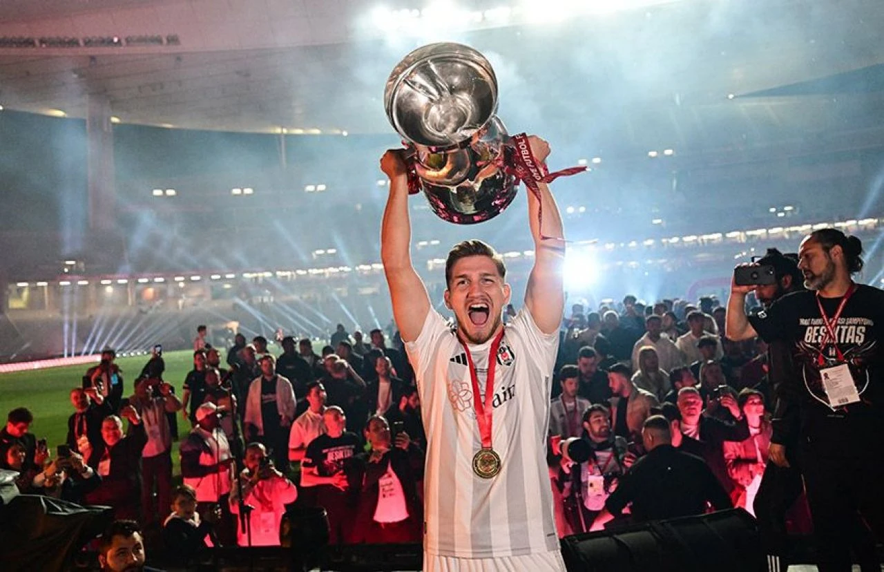 Beşiktaş ve Trabzonspor PFDK'ye sevk edildi - 1. Resim