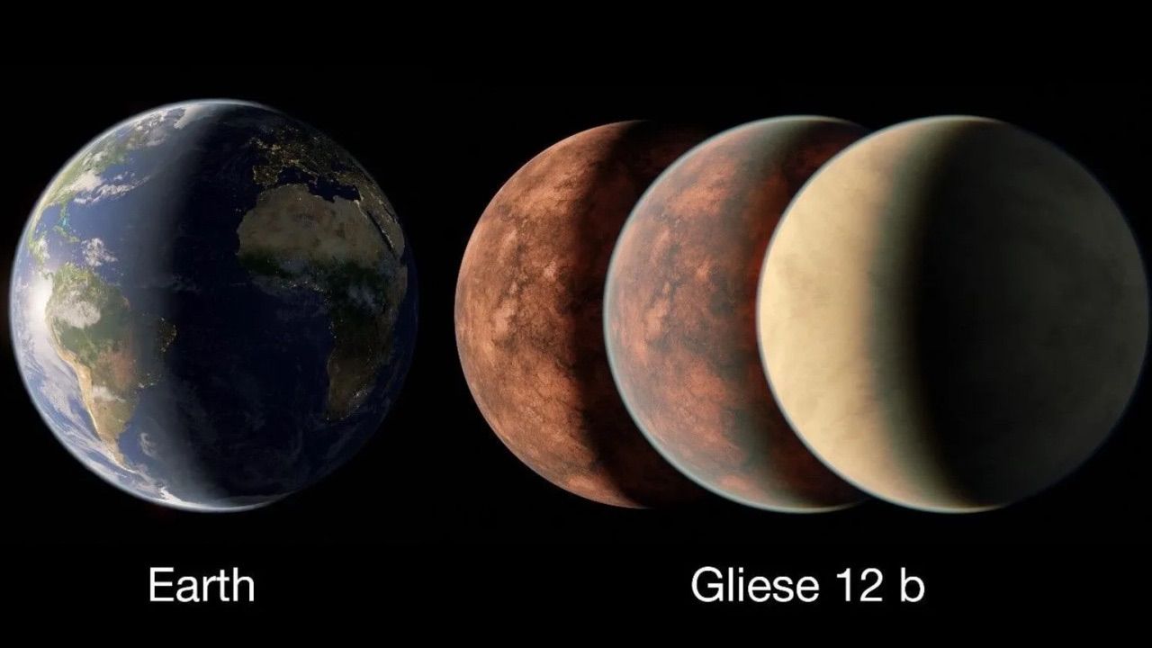 Bilim insanları, Dünya&#039;ya benzer yeni bir gezegen keşfetti! &#039;İnsan yaşamına en uygun yerlerden biri&#039;