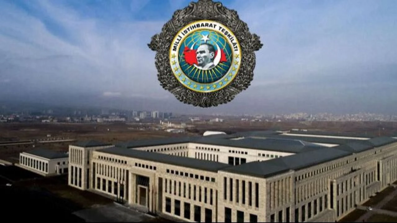 Büyükelçiliğin çay ocağında bulunan dinleme cihazı ve daha fazlası! MİT'in özel koleksiyonu - 1. Resim