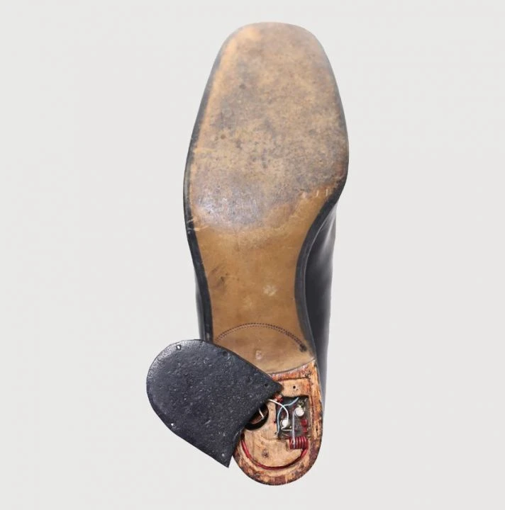 Büyükelçiliğin çay ocağında bulunan dinleme cihazı ve daha fazlası! MİT'in özel koleksiyonu - 6. Resim