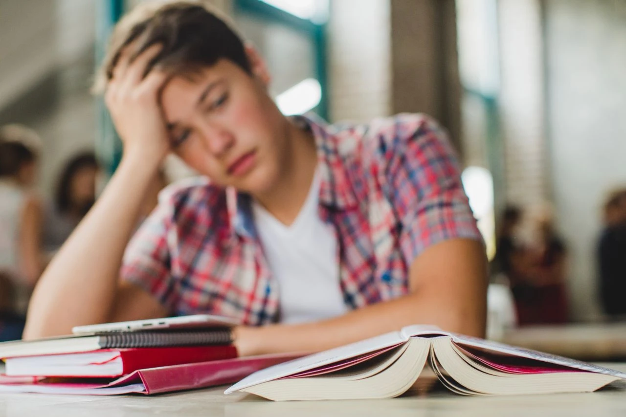 Ders başarısını sağlıyor ama metamfetaminin yolunu açıyor - 1. Resim