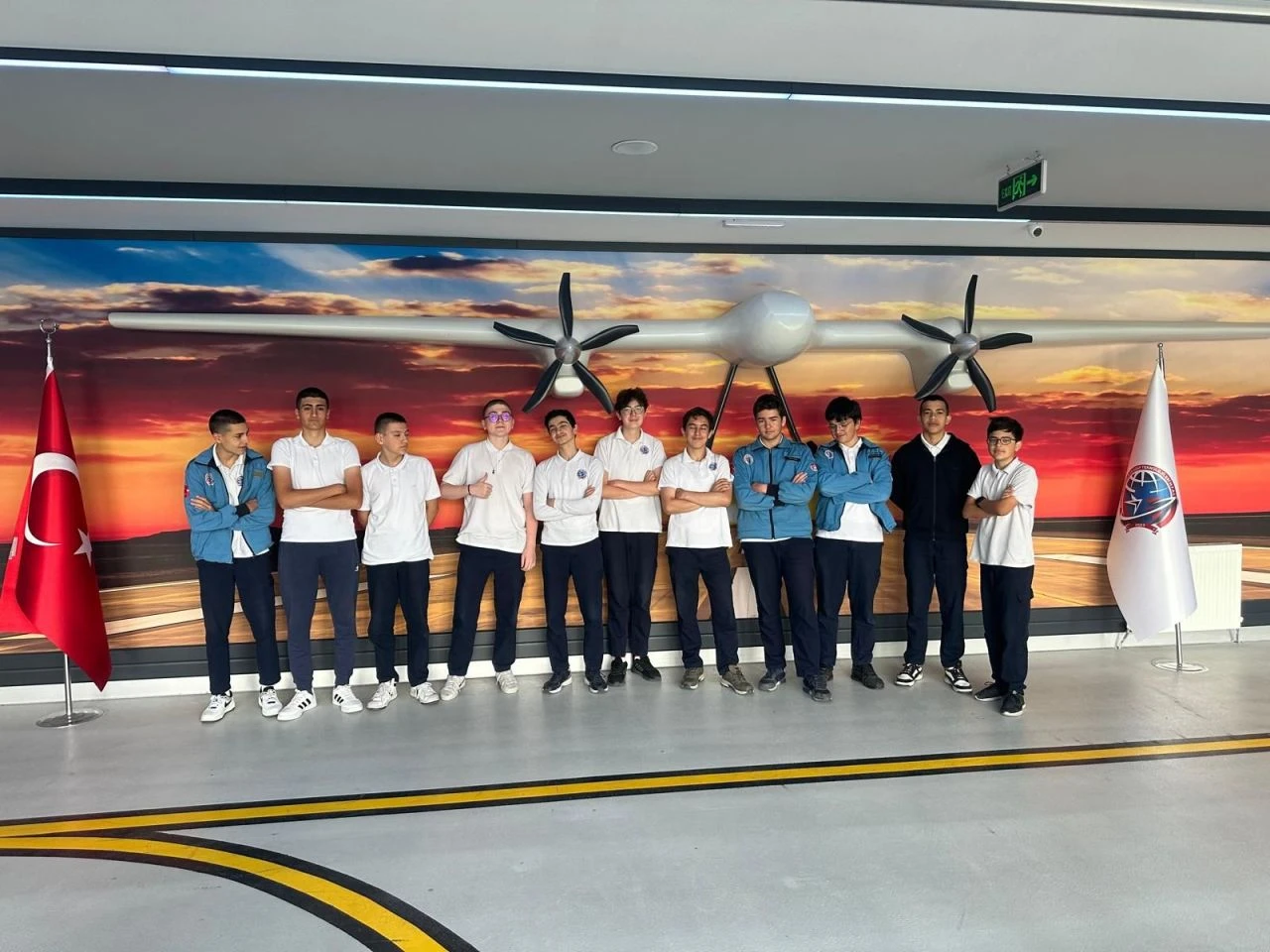Emanetine sahip çıkan bir gençlik! Köklerden göklere