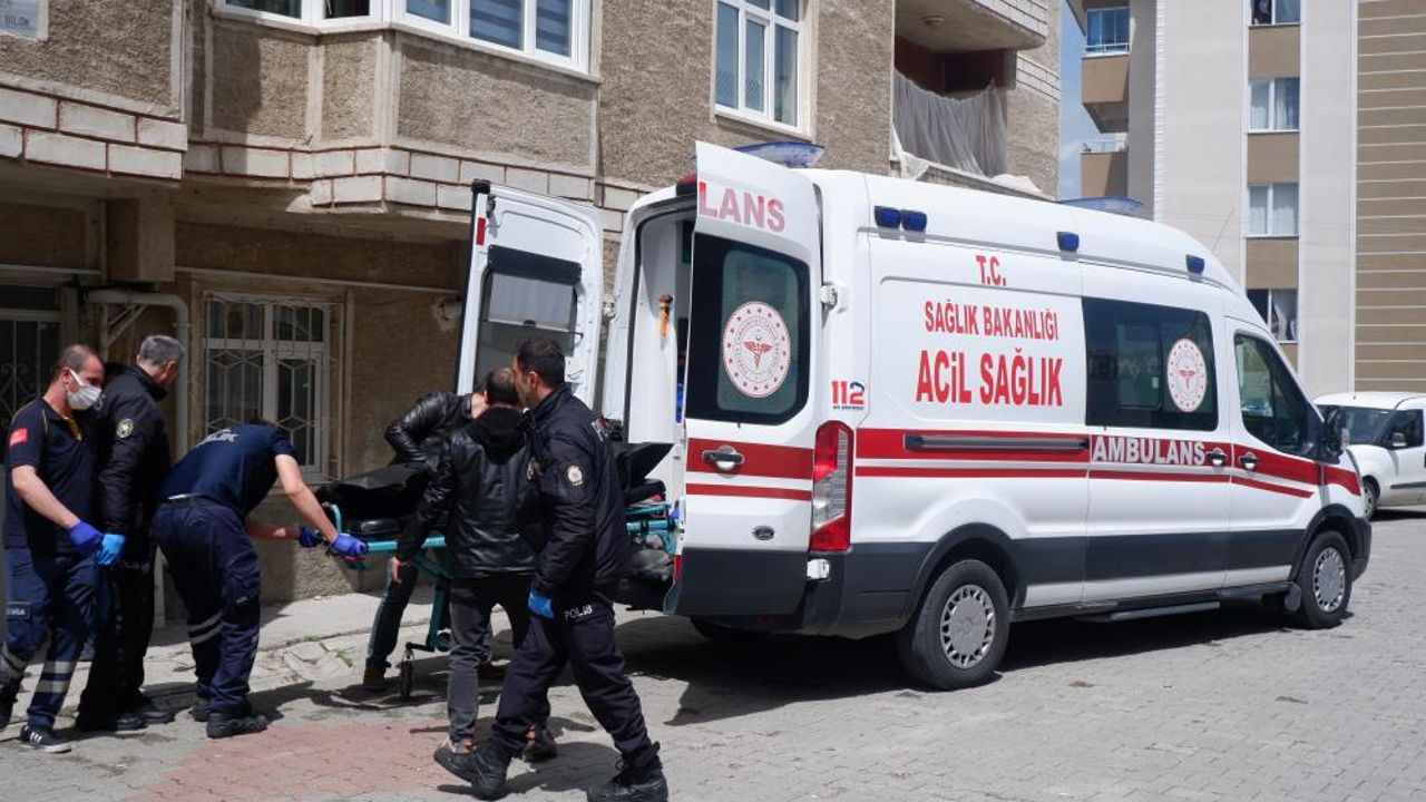 Erzurum’da kadın cinayeti! Önce eşini vurdu sonra kendini ihbar etti